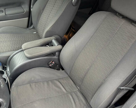 Серый Рено Сценик, объемом двигателя 1.98 л и пробегом 250 тыс. км за 5500 $, фото 10 на Automoto.ua