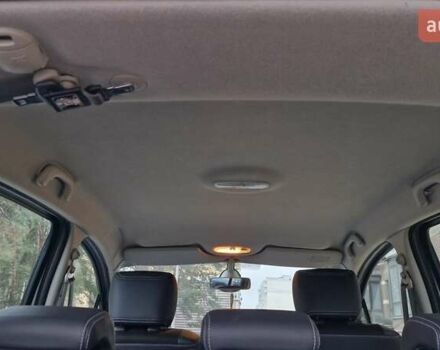 Серый Рено Сценик, объемом двигателя 1.6 л и пробегом 130 тыс. км за 6799 $, фото 37 на Automoto.ua