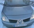 Серый Рено Сценик, объемом двигателя 1.5 л и пробегом 220 тыс. км за 4800 $, фото 1 на Automoto.ua