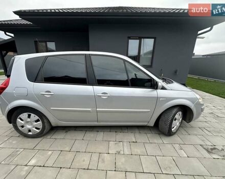 Серый Рено Сценик, объемом двигателя 2 л и пробегом 85 тыс. км за 7700 $, фото 30 на Automoto.ua