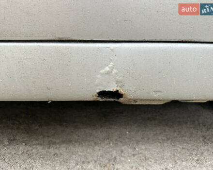 Сірий Рено Сценік, об'ємом двигуна 2 л та пробігом 219 тис. км за 4700 $, фото 9 на Automoto.ua
