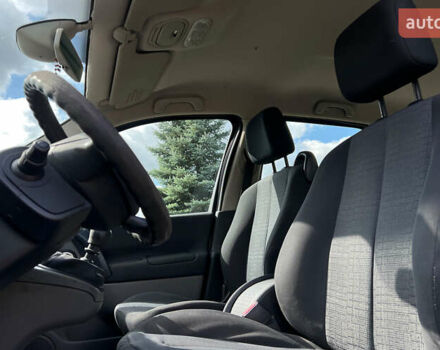 Серый Рено Сценик, объемом двигателя 1.6 л и пробегом 228 тыс. км за 5300 $, фото 8 на Automoto.ua