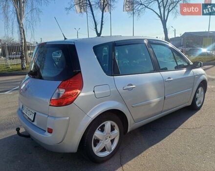 Сірий Рено Сценік, об'ємом двигуна 1.6 л та пробігом 250 тис. км за 5800 $, фото 4 на Automoto.ua