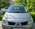 Сірий Рено Сценік, об'ємом двигуна 1.6 л та пробігом 211 тис. км за 5100 $, фото 1 на Automoto.ua