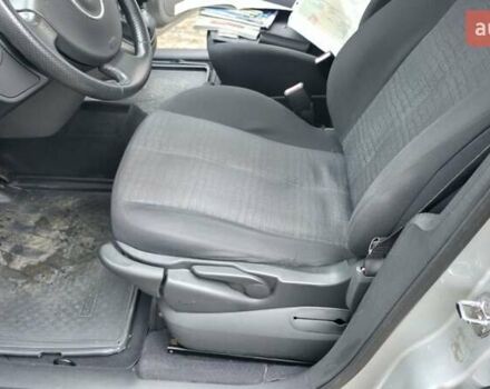 Серый Рено Сценик, объемом двигателя 1.6 л и пробегом 212 тыс. км за 6300 $, фото 20 на Automoto.ua