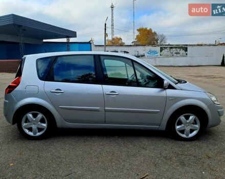 Сірий Рено Сценік, об'ємом двигуна 1.6 л та пробігом 179 тис. км за 6500 $, фото 3 на Automoto.ua