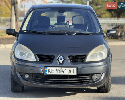 Сірий Рено Сценік, об'ємом двигуна 1.6 л та пробігом 245 тис. км за 5999 $, фото 7 на Automoto.ua