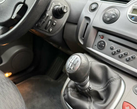 Серый Рено Сценик, объемом двигателя 1.6 л и пробегом 230 тыс. км за 5699 $, фото 39 на Automoto.ua