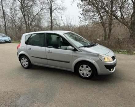 Сірий Рено Сценік, об'ємом двигуна 1.6 л та пробігом 188 тис. км за 5000 $, фото 2 на Automoto.ua