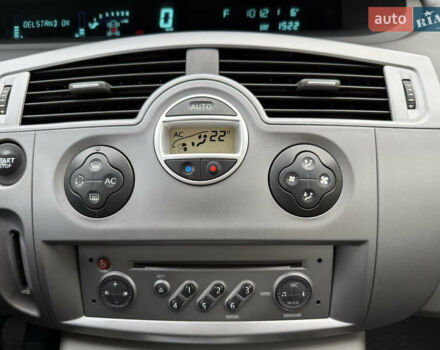 Серый Рено Сценик, объемом двигателя 1.6 л и пробегом 230 тыс. км за 5699 $, фото 42 на Automoto.ua