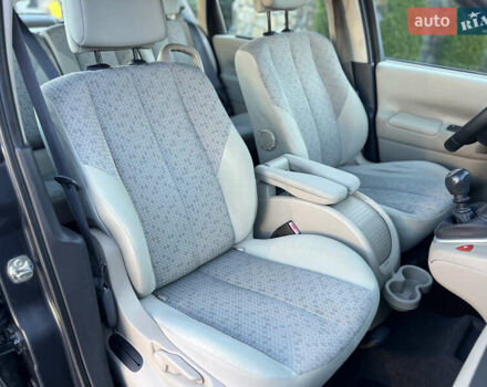 Сірий Рено Сценік, об'ємом двигуна 1.6 л та пробігом 129 тис. км за 7500 $, фото 17 на Automoto.ua