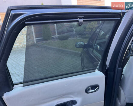 Сірий Рено Сценік, об'ємом двигуна 1.6 л та пробігом 129 тис. км за 7500 $, фото 21 на Automoto.ua