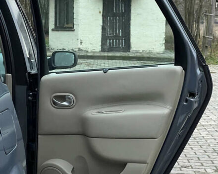 Сірий Рено Сценік, об'ємом двигуна 1.9 л та пробігом 221 тис. км за 5400 $, фото 16 на Automoto.ua