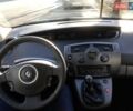 Серый Рено Сценик, объемом двигателя 1.6 л и пробегом 169 тыс. км за 4900 $, фото 7 на Automoto.ua