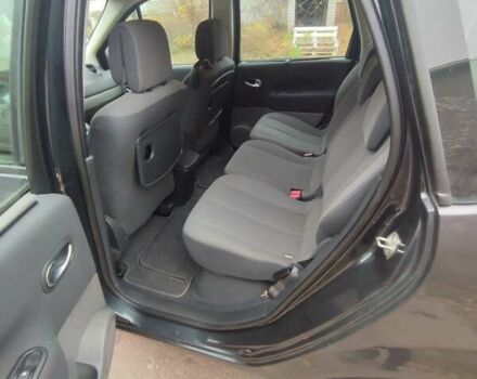 Сірий Рено Сценік, об'ємом двигуна 1.6 л та пробігом 190 тис. км за 5600 $, фото 4 на Automoto.ua