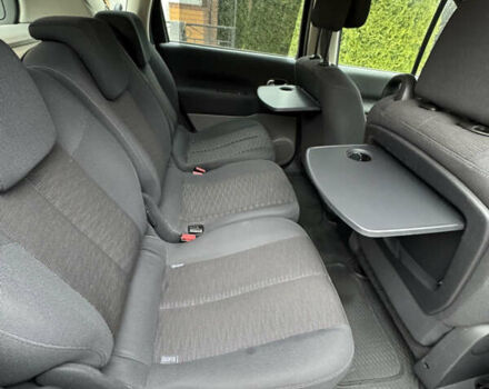 Серый Рено Сценик, объемом двигателя 1.6 л и пробегом 187 тыс. км за 5499 $, фото 8 на Automoto.ua