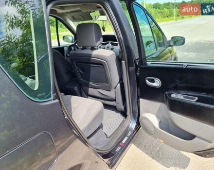 Серый Рено Сценик, объемом двигателя 1.9 л и пробегом 260 тыс. км за 4700 $, фото 14 на Automoto.ua