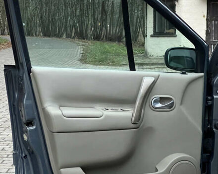 Сірий Рено Сценік, об'ємом двигуна 1.9 л та пробігом 221 тис. км за 5400 $, фото 3 на Automoto.ua