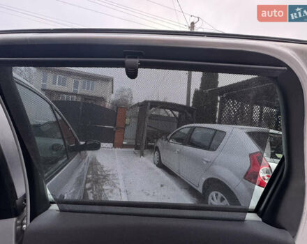 Серый Рено Сценик, объемом двигателя 1.6 л и пробегом 188 тыс. км за 4899 $, фото 9 на Automoto.ua