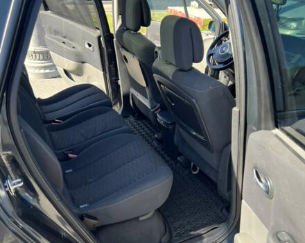 Рено Сценик 2007 в Харькове на Automoto.ua Серый Рено Сценик, объемом двигателя 1.5 л и пробегом 540 тыс. км за 4700 $, фото 16 на Automoto.ua