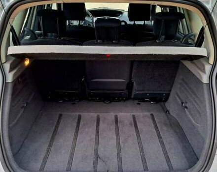 Сірий Рено Сценік, об'ємом двигуна 1.6 л та пробігом 179 тис. км за 6500 $, фото 26 на Automoto.ua