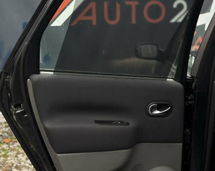 Серый Рено Сценик, объемом двигателя 1.6 л и пробегом 203 тыс. км за 5300 $, фото 24 на Automoto.ua