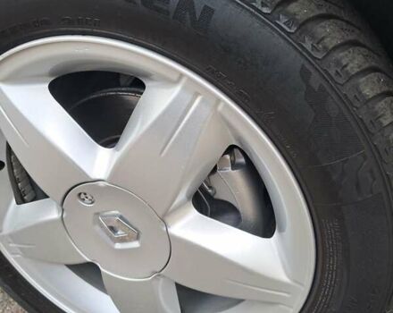 Сірий Рено Сценік, об'ємом двигуна 1.6 л та пробігом 179 тис. км за 6500 $, фото 9 на Automoto.ua