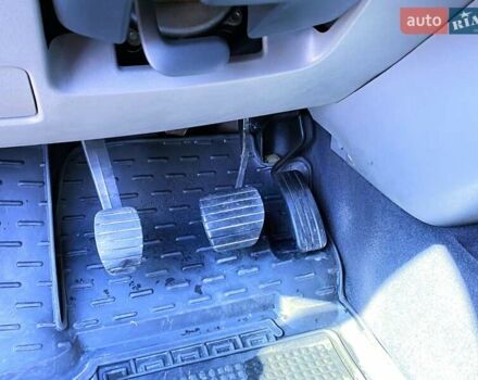 Серый Рено Сценик, объемом двигателя 1.6 л и пробегом 140 тыс. км за 6000 $, фото 7 на Automoto.ua