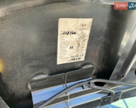 Сірий Рено Сценік, об'ємом двигуна 0 л та пробігом 204 тис. км за 5299 $, фото 61 на Automoto.ua