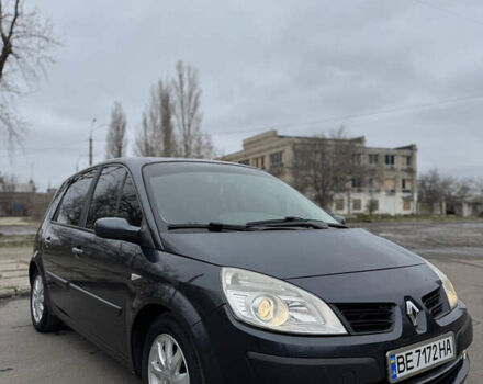 Серый Рено Сценик, объемом двигателя 1.98 л и пробегом 250 тыс. км за 5500 $, фото 4 на Automoto.ua
