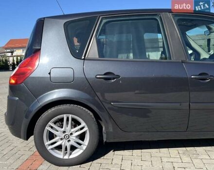 Сірий Рено Сценік, об'ємом двигуна 0 л та пробігом 204 тис. км за 5299 $, фото 51 на Automoto.ua