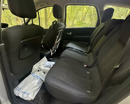 Сірий Рено Сценік, об'ємом двигуна 2 л та пробігом 219 тис. км за 4700 $, фото 13 на Automoto.ua