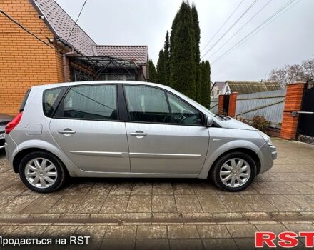 Сірий Рено Сценік, об'ємом двигуна 1.6 л та пробігом 187 тис. км за 5500 $, фото 3 на Automoto.ua