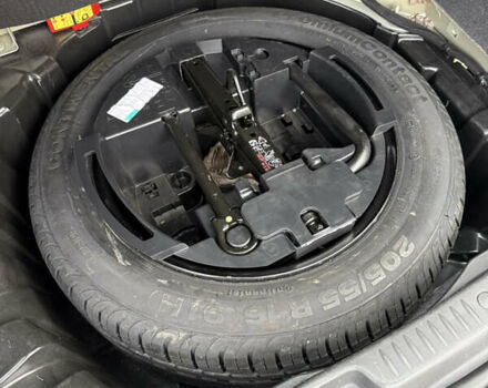 Серый Рено Сценик, объемом двигателя 1.6 л и пробегом 230 тыс. км за 5699 $, фото 88 на Automoto.ua