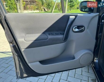 Сірий Рено Сценік, об'ємом двигуна 0 л та пробігом 204 тис. км за 5299 $, фото 74 на Automoto.ua