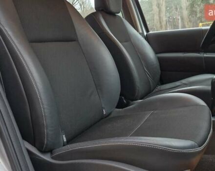 Серый Рено Сценик, объемом двигателя 1.6 л и пробегом 130 тыс. км за 6799 $, фото 20 на Automoto.ua