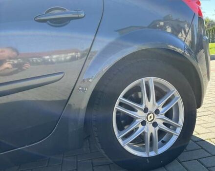 Сірий Рено Сценік, об'ємом двигуна 0 л та пробігом 204 тис. км за 5299 $, фото 37 на Automoto.ua