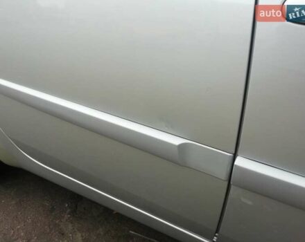 Серый Рено Сценик, объемом двигателя 1.6 л и пробегом 190 тыс. км за 5000 $, фото 6 на Automoto.ua