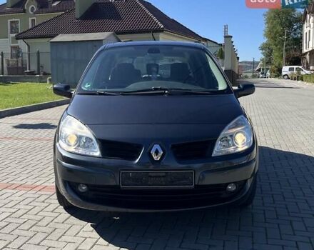 Сірий Рено Сценік, об'ємом двигуна 0 л та пробігом 204 тис. км за 5299 $, фото 2 на Automoto.ua