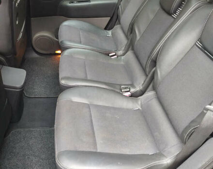 Серый Рено Сценик, объемом двигателя 1.6 л и пробегом 231 тыс. км за 4950 $, фото 16 на Automoto.ua