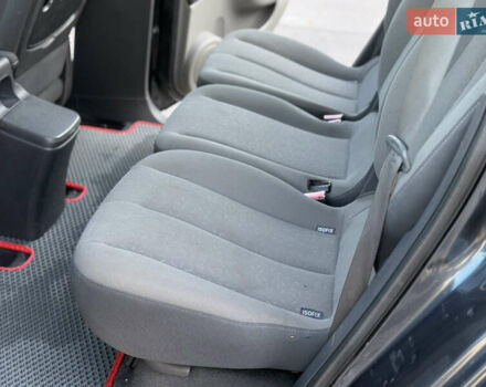 Сірий Рено Сценік, об'ємом двигуна 1.6 л та пробігом 245 тис. км за 5999 $, фото 10 на Automoto.ua