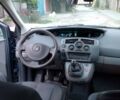 Серый Рено Сценик, объемом двигателя 1.6 л и пробегом 164 тыс. км за 5800 $, фото 21 на Automoto.ua
