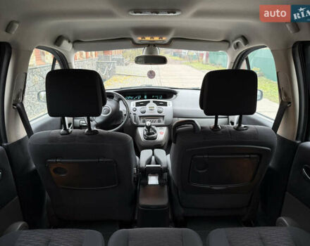 Серый Рено Сценик, объемом двигателя 1.6 л и пробегом 230 тыс. км за 5699 $, фото 54 на Automoto.ua