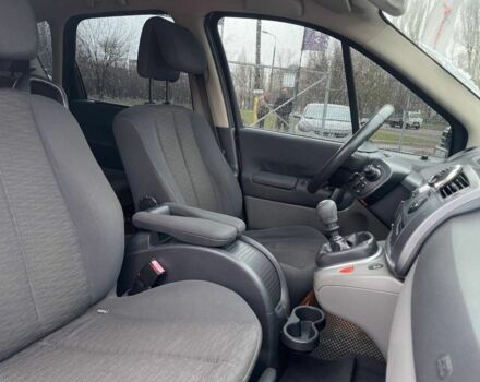 Серый Рено Сценик, объемом двигателя 1.5 л и пробегом 303 тыс. км за 5500 $, фото 14 на Automoto.ua