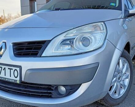 Сірий Рено Сценік, об'ємом двигуна 1.5 л та пробігом 303 тис. км за 5700 $, фото 3 на Automoto.ua