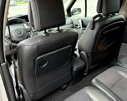 Серый Рено Сценик, объемом двигателя 1.6 л и пробегом 172 тыс. км за 5400 $, фото 20 на Automoto.ua