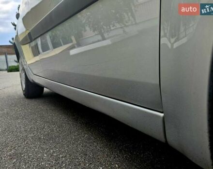 Сірий Рено Сценік, об'ємом двигуна 1.6 л та пробігом 203 тис. км за 5300 $, фото 49 на Automoto.ua