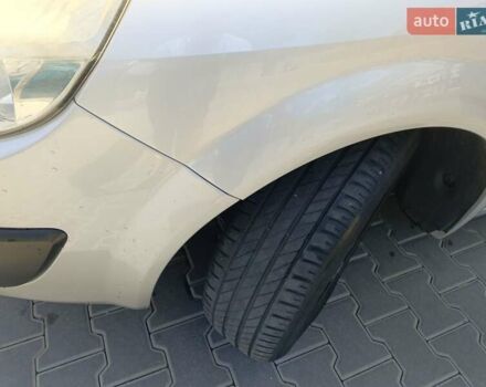 Серый Рено Сценик, объемом двигателя 1.46 л и пробегом 220 тыс. км за 4900 $, фото 5 на Automoto.ua