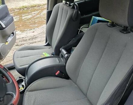 Серый Рено Сценик, объемом двигателя 1.5 л и пробегом 289 тыс. км за 4600 $, фото 12 на Automoto.ua