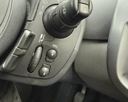 Серый Рено Сценик, объемом двигателя 1.6 л и пробегом 230 тыс. км за 5699 $, фото 102 на Automoto.ua